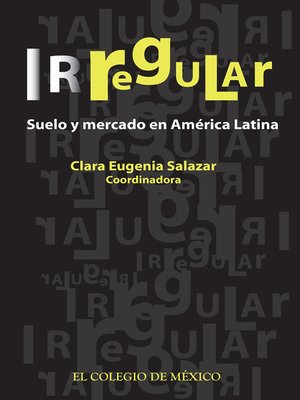 cover image of Irregular.
